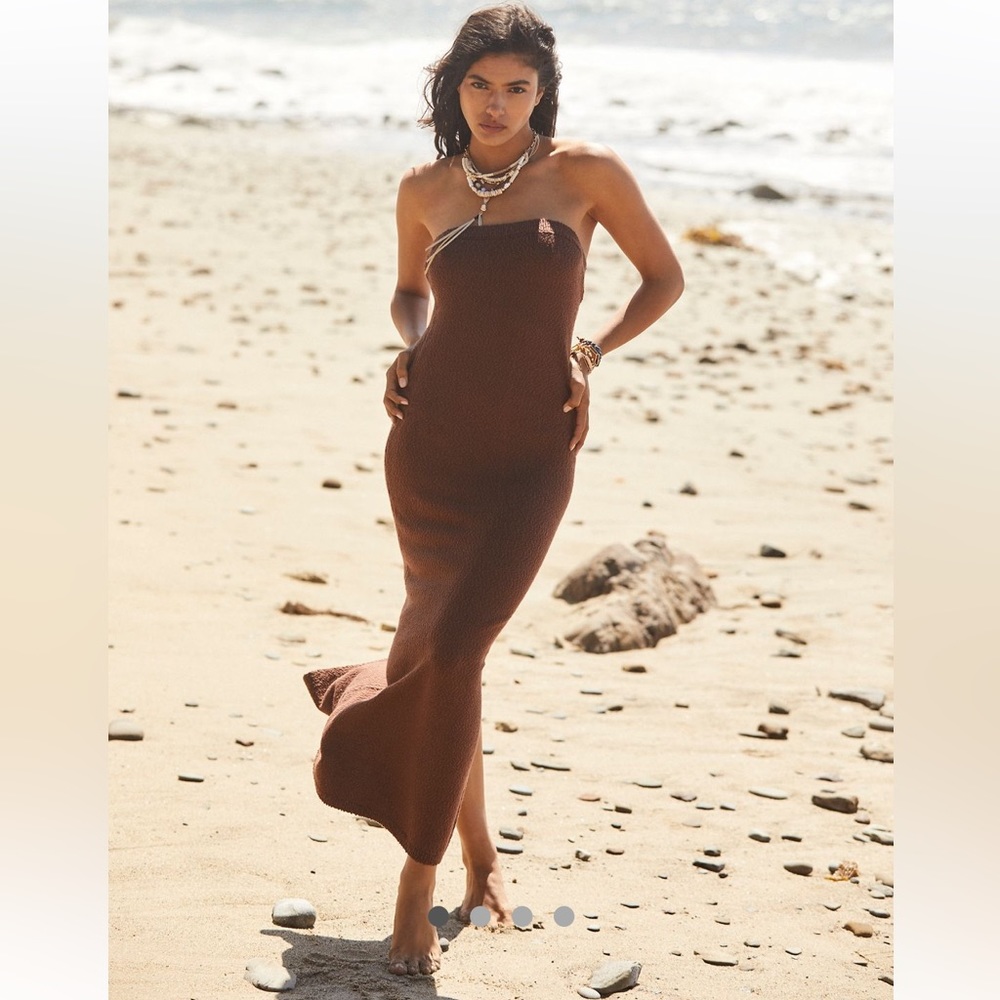 Free People Rio Sweater Dress